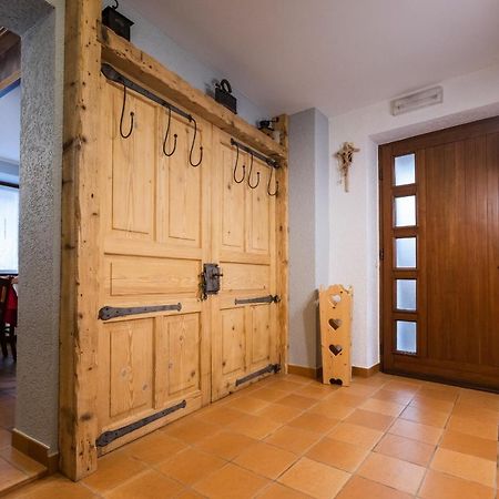 La Marmote Albergo Diffuso Di Paluzza Cleve Екстериор снимка
