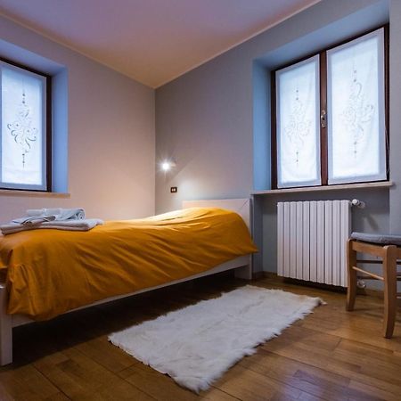 La Marmote Albergo Diffuso Di Paluzza Cleve Екстериор снимка