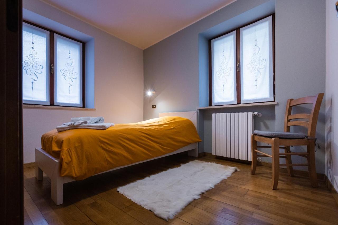 La Marmote Albergo Diffuso Di Paluzza Cleve Екстериор снимка