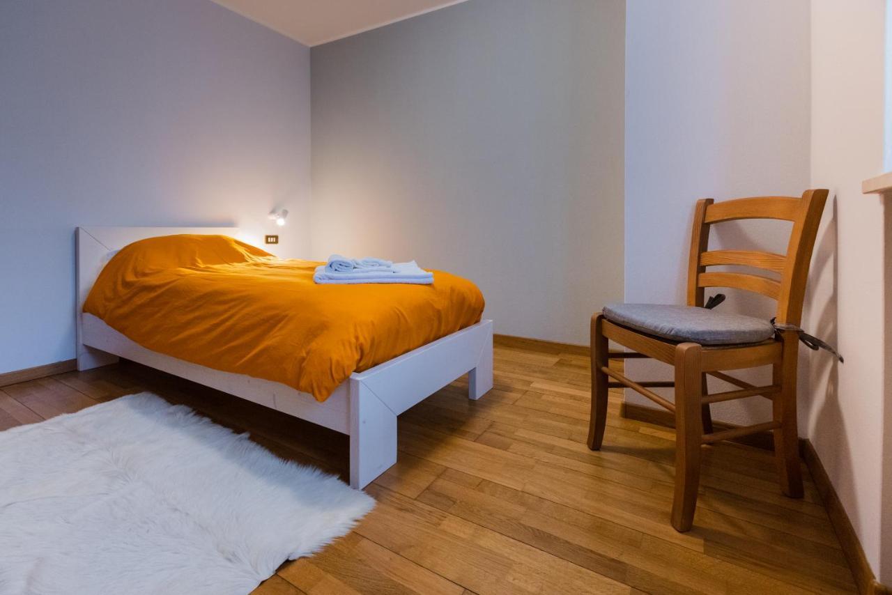 La Marmote Albergo Diffuso Di Paluzza Cleve Екстериор снимка