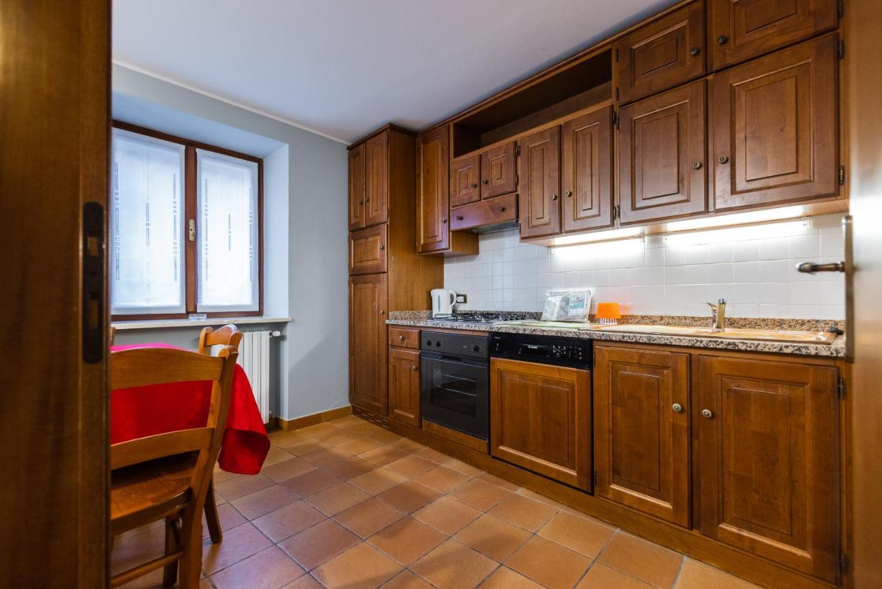 La Marmote Albergo Diffuso Di Paluzza Cleve Екстериор снимка