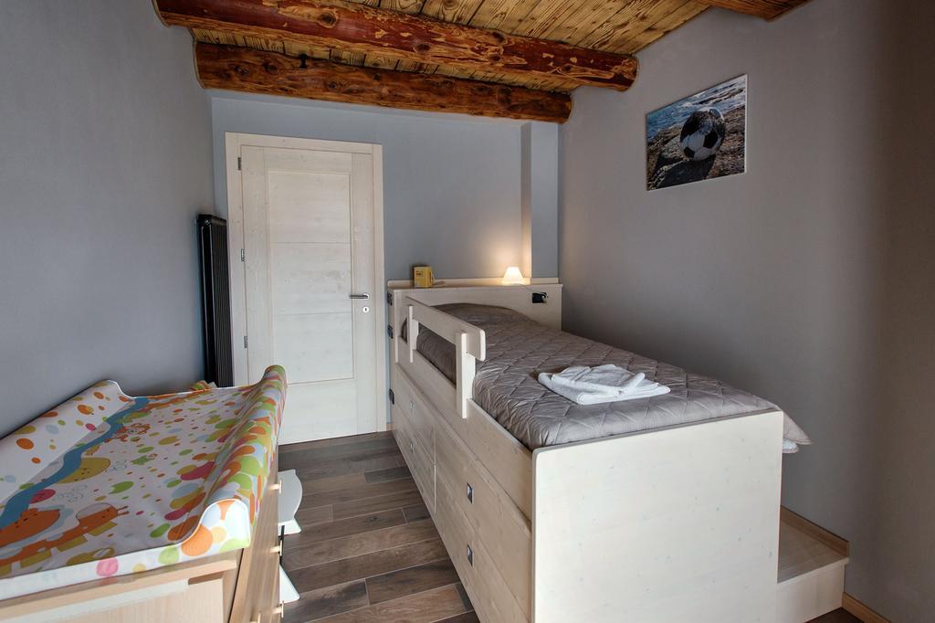La Marmote Albergo Diffuso Di Paluzza Cleve Стая снимка