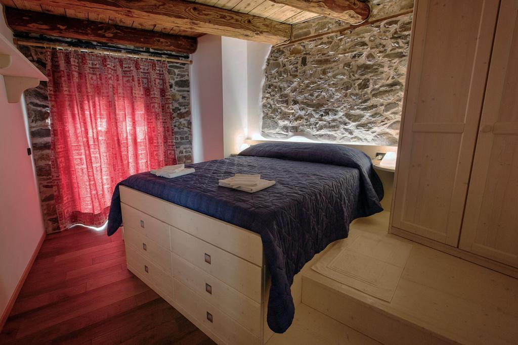La Marmote Albergo Diffuso Di Paluzza Cleve Стая снимка