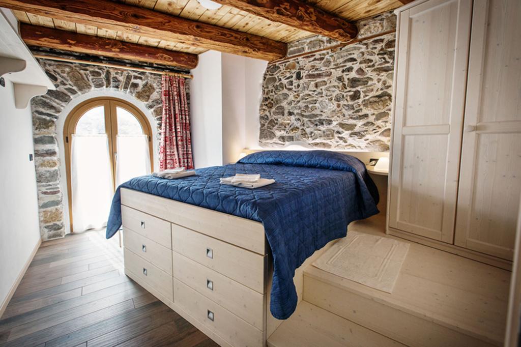La Marmote Albergo Diffuso Di Paluzza Cleve Екстериор снимка